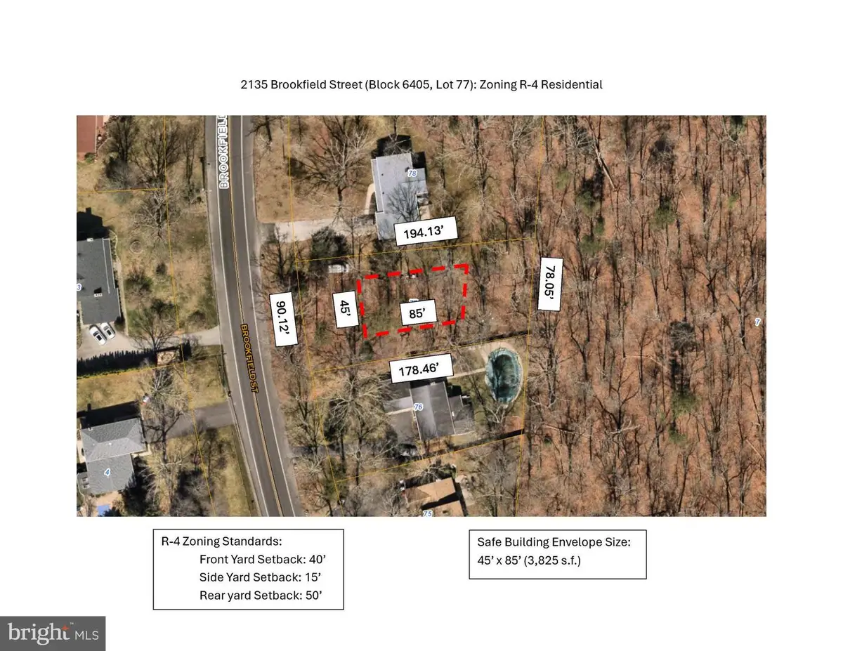 2135 Brookfield St, Vineland, NJ 08361 - #1
