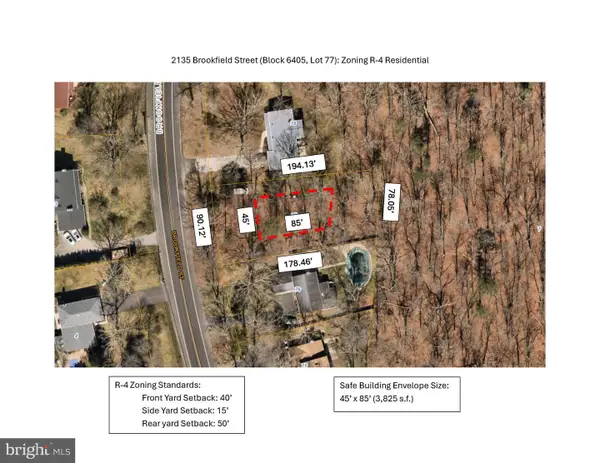 2135 Brookfield St, VINELAND, NJ 08361