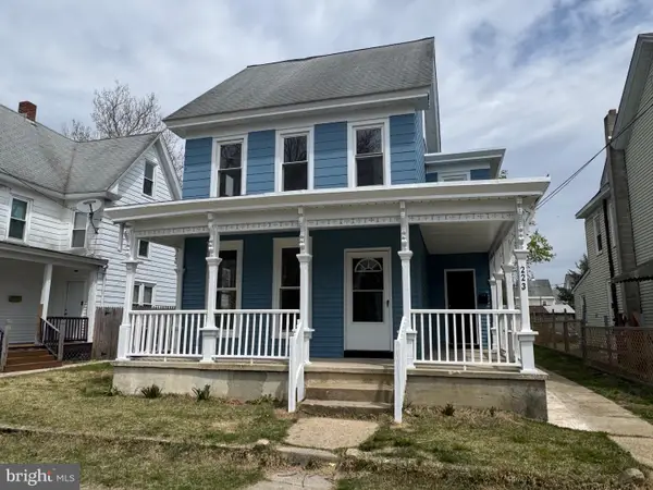 223 S 4th St, MILLVILLE, NJ 08332