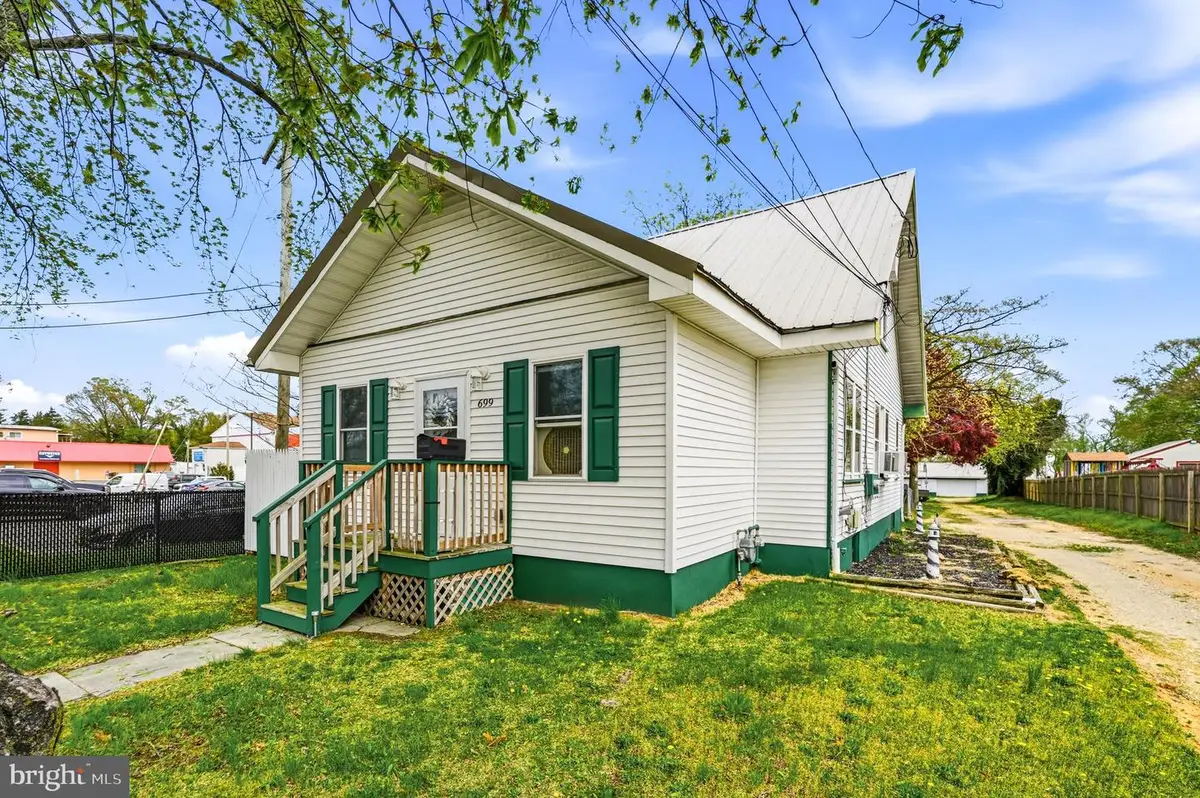 699 N Pearl Street, Bridgeton, NJ 08302 - #1