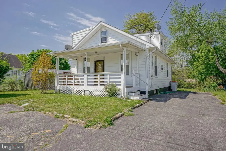 796 S 8th St, Vineland, NJ 08360 - #3