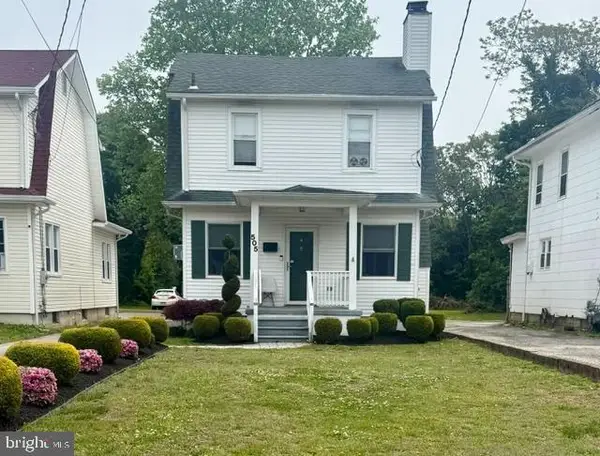 505 N East Ave, VINELAND, NJ 08360