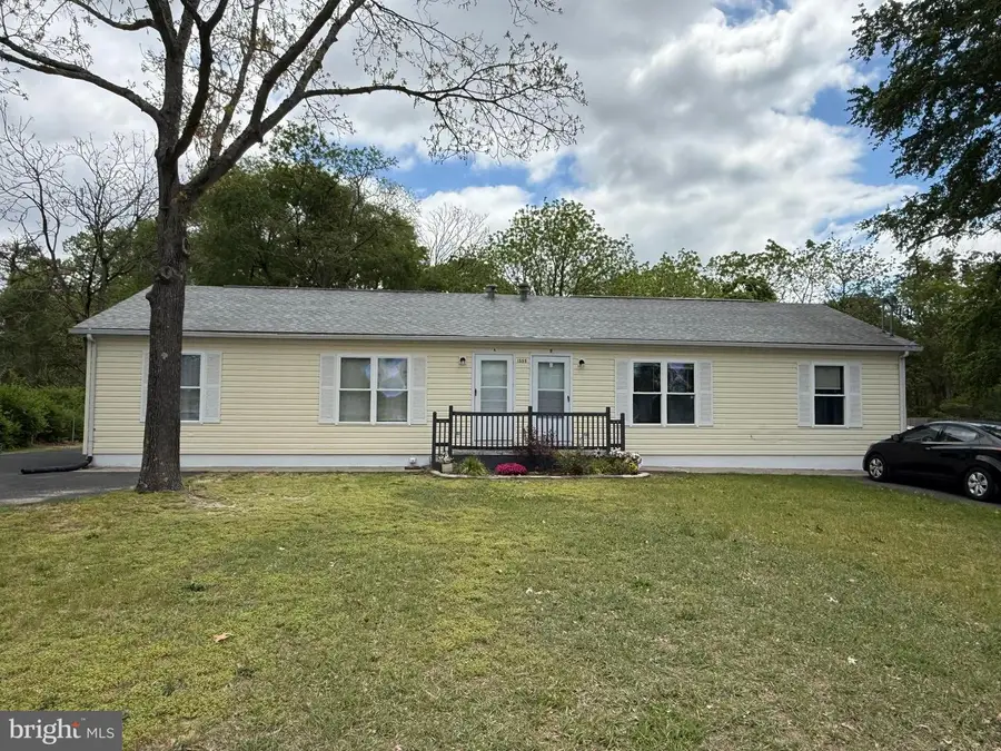 1555 N Orchard Rd, Vineland, NJ 08360 - #2