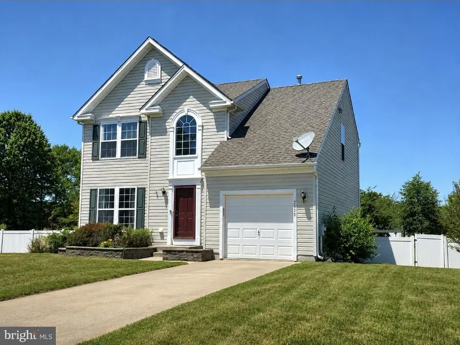 2520 Old Farm Dr, Vineland, NJ 08361 - #2