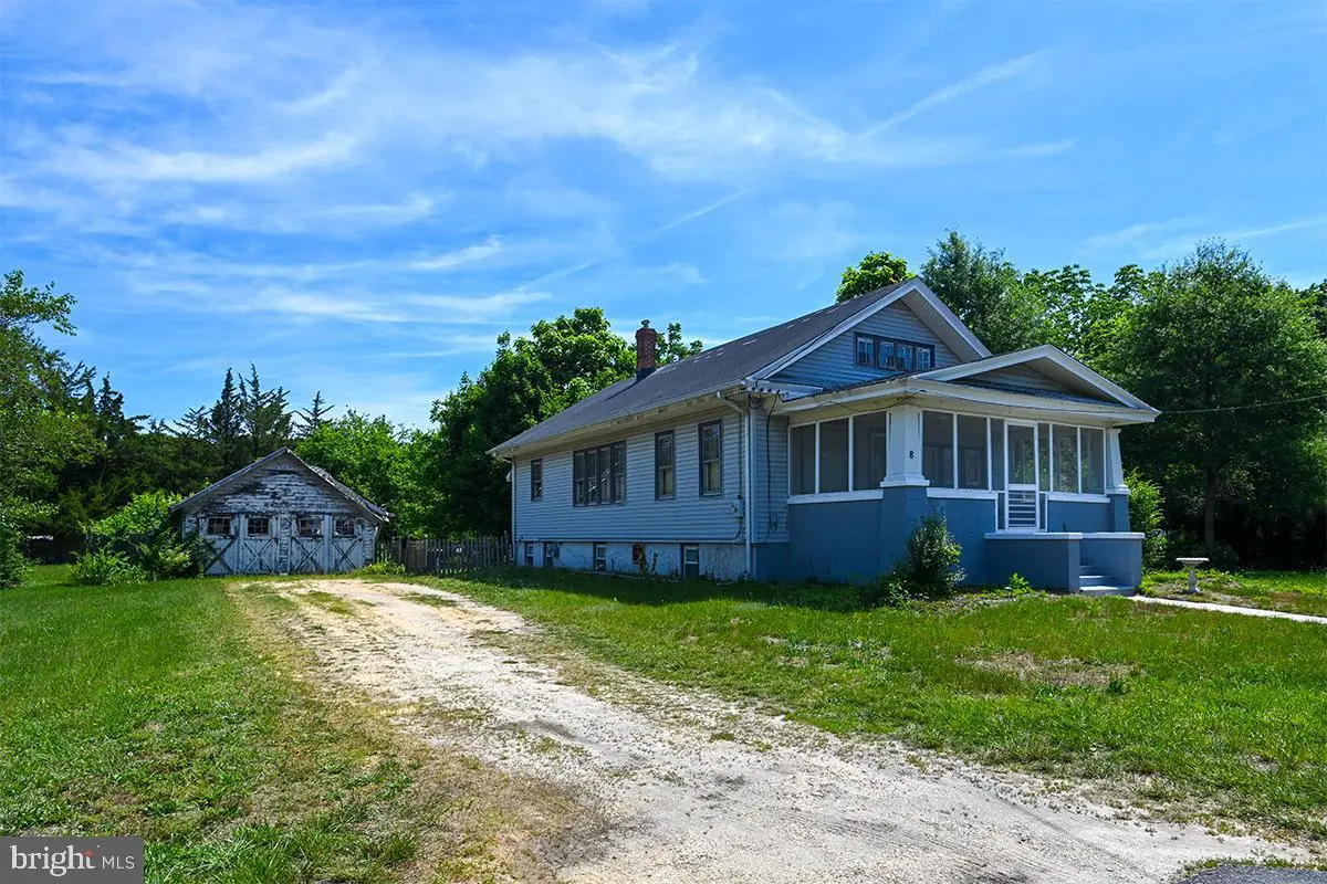 8 Ward Ave, Leesburg, NJ 08327 - #1