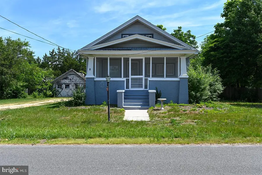 8 Ward Ave, Leesburg, NJ 08327 - #2
