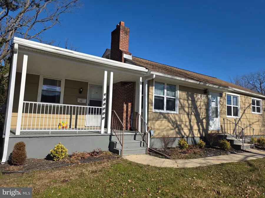 882 Sawyer Ave, Vineland, NJ 08360 - #2