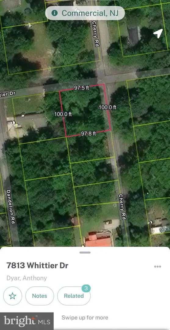 7813 Whittier Dr, Millville, NJ 08332 - #1