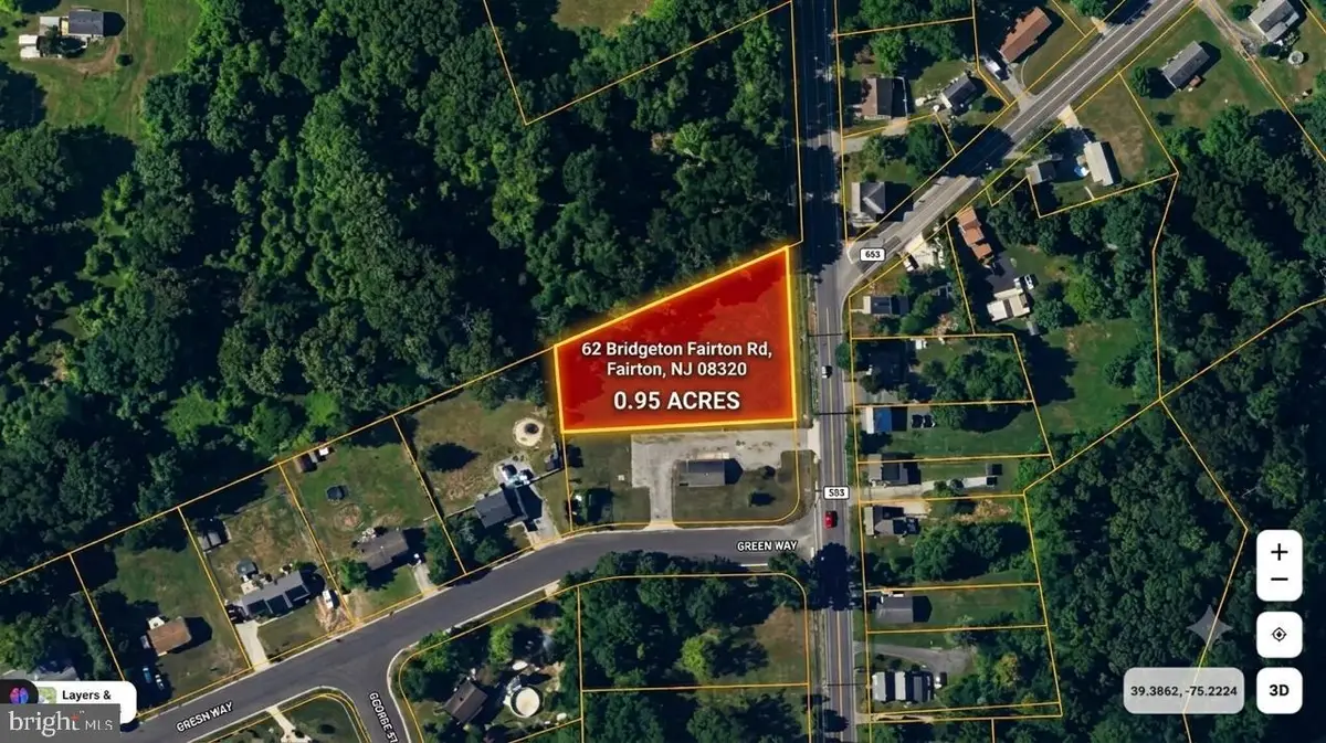 62 Bridgeton Fairton Rd, Bridgeton, NJ 08302 - #1
