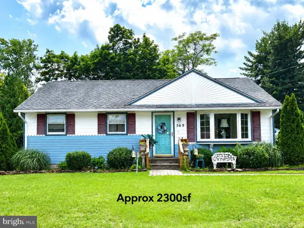 569 Kingman Ave, VINELAND, NJ 08360