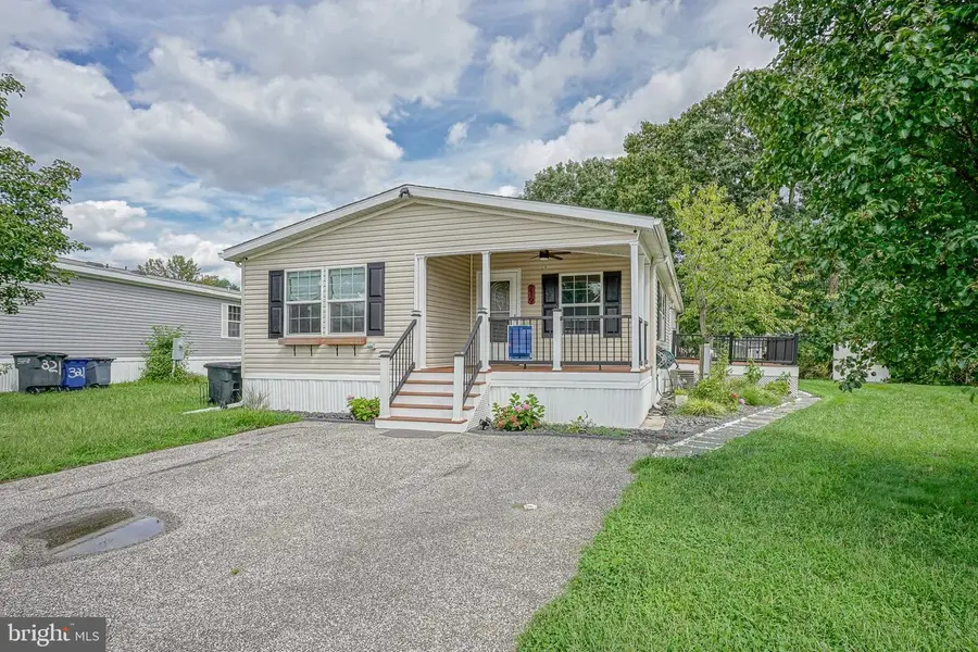 2110 Mays Landing Rd #trailer 219, Millville, NJ 08332 - #2