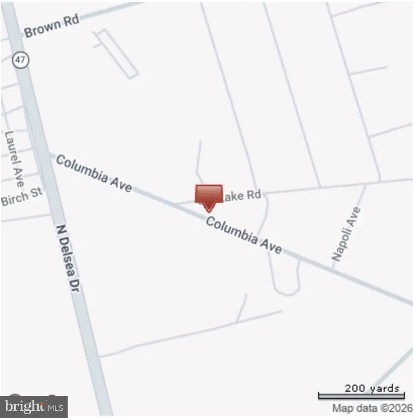 0 Columbia Ave, Newfield, NJ 08344 - #2