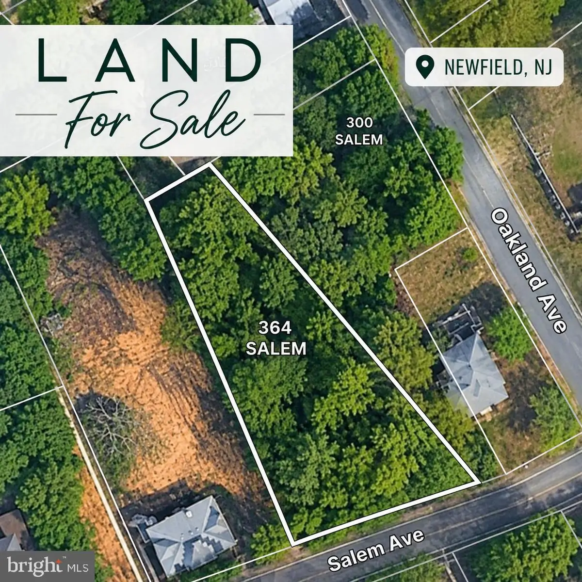 364 Salem Ave, Vineland, NJ 08360 - #1