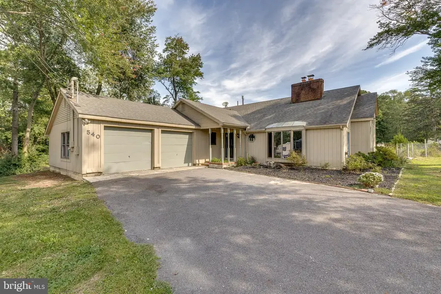 540 Sheridan Ave, Vineland, NJ 08361 - #2