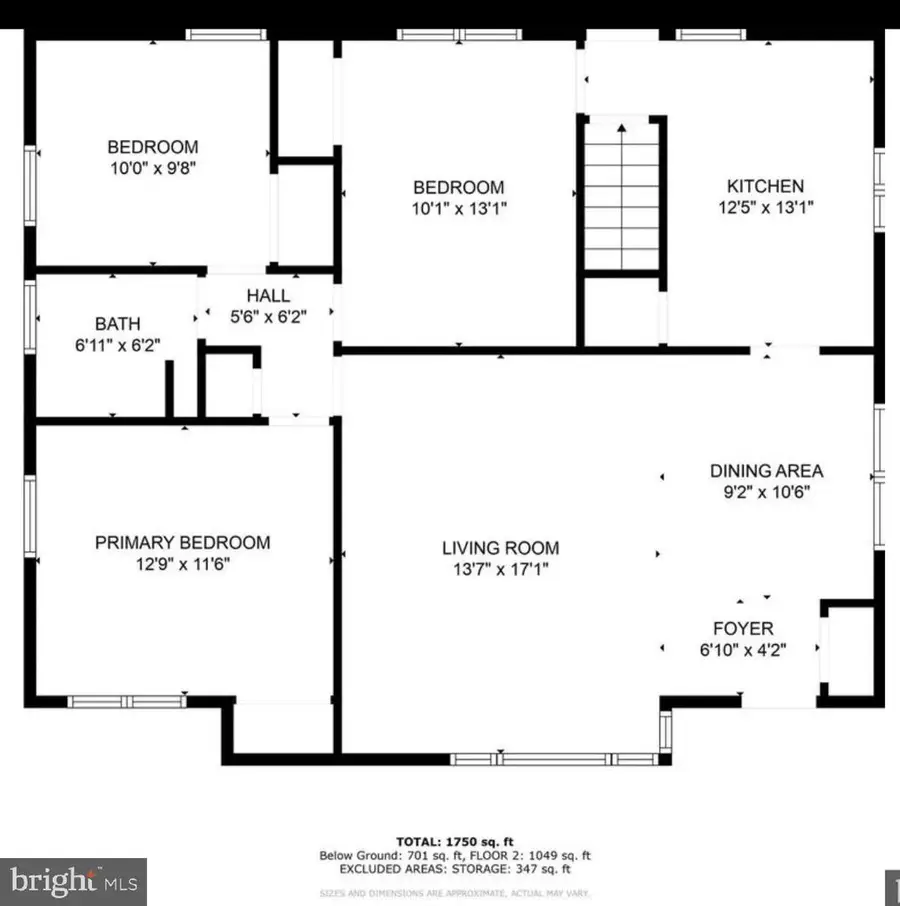 818 Holmes Ave, Vineland, NJ 08361 - #2