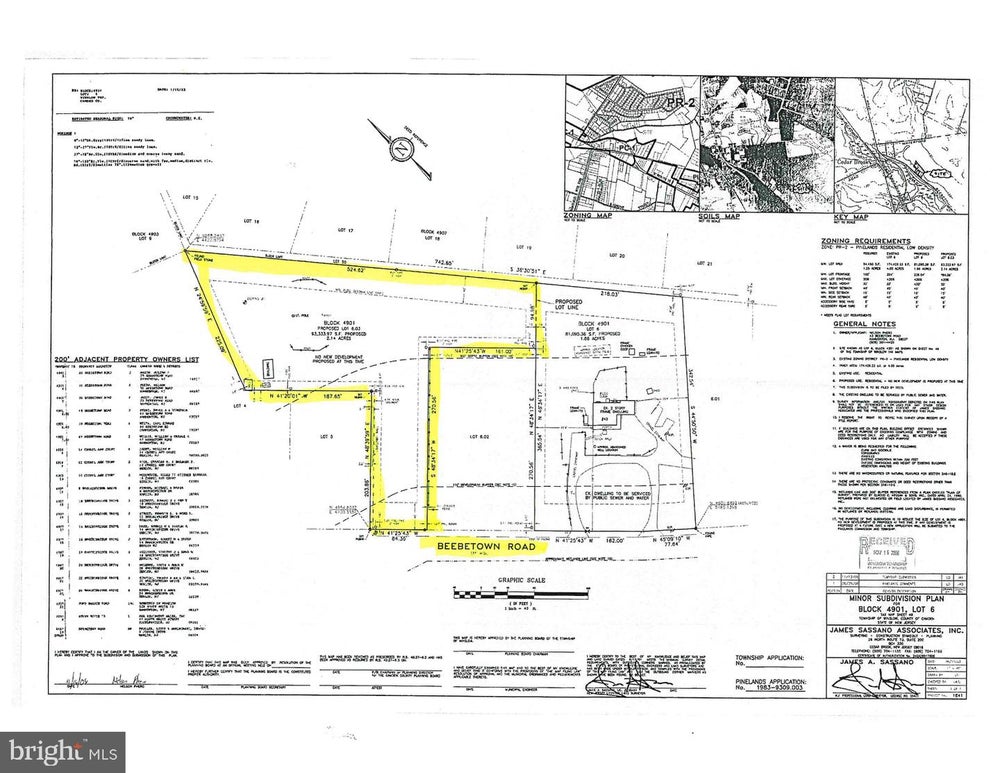 37 Beebetown Rd, HAMMONTON, NJ 08037 BHGRE