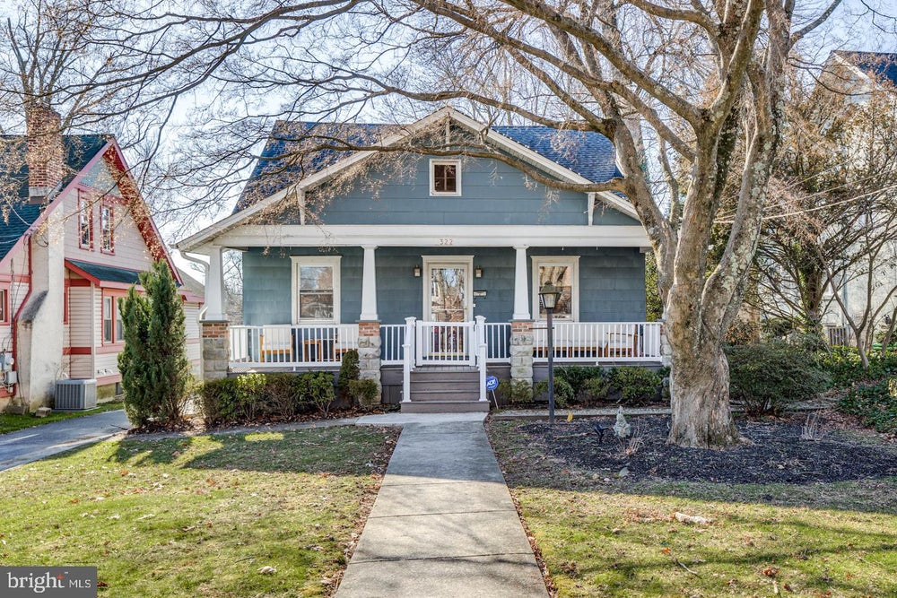 322 8th Ave, HADDON HEIGHTS, NJ 08035 BHGRE