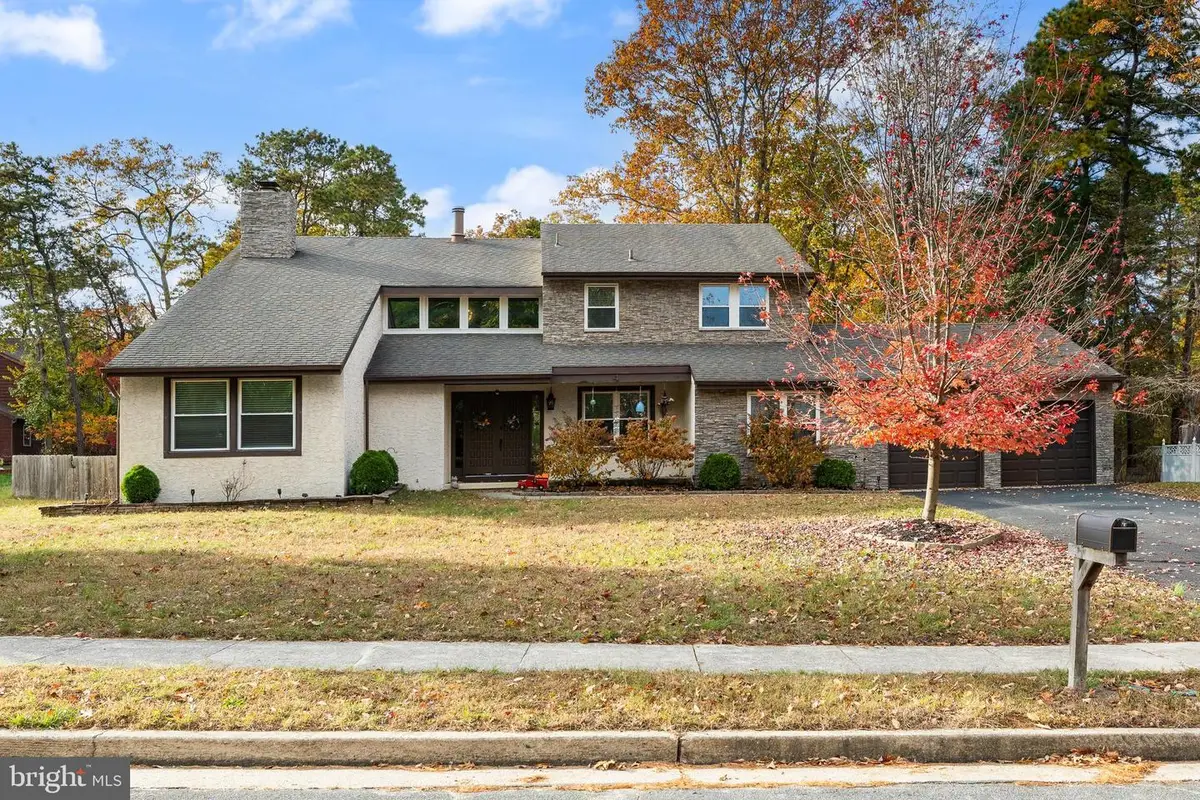 4 Brookwood Dr, Voorhees, NJ 08043 - Image #1