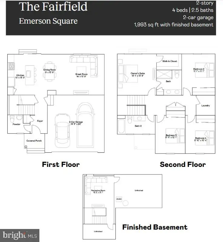 10 Inkwell Ln, Sicklerville, NJ 08081 - Image #2