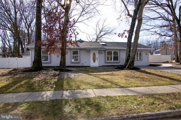 20 Sugar Bush Dr, SICKLERVILLE, NJ 08081