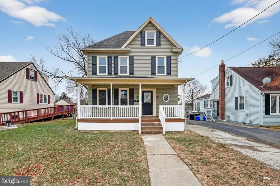 312 W Monroe Ave, Magnolia, NJ 08049 - #2