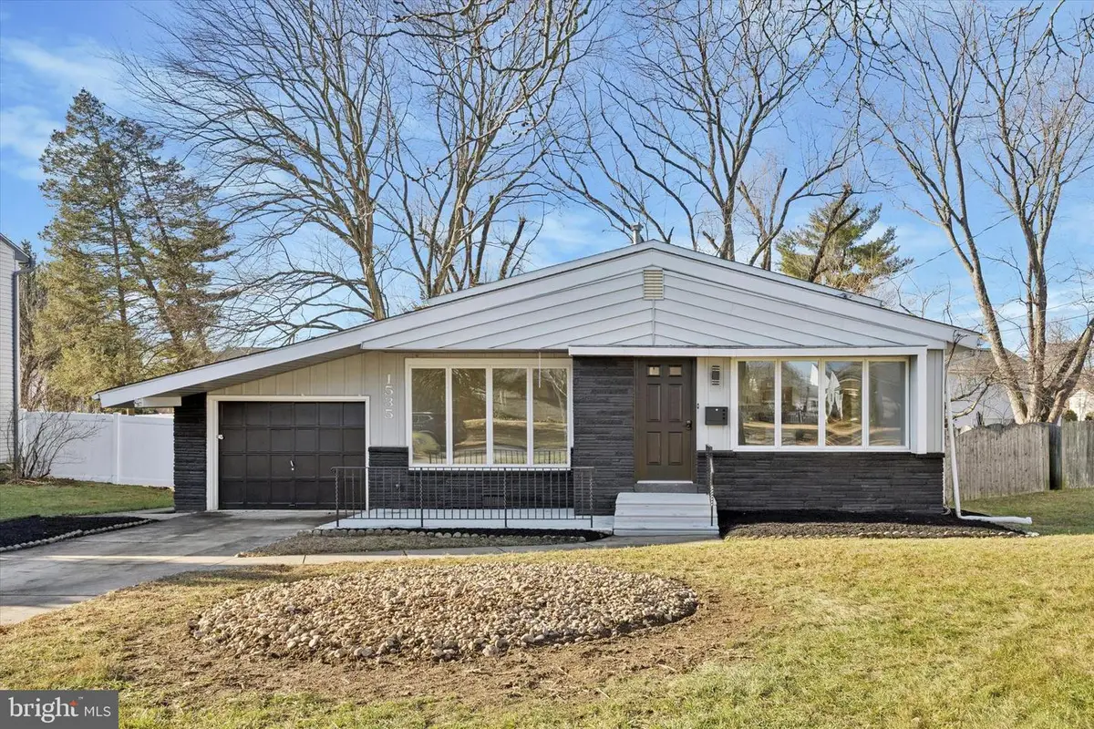 1535 Pleasant Dr, Cherry Hill, NJ 08003 - Image #1