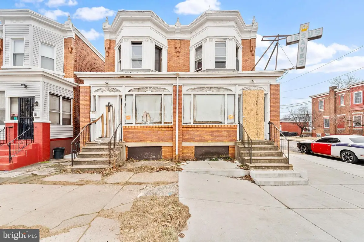 1401--1403 Princess Ave, Camden, NJ 08103 - Image #1