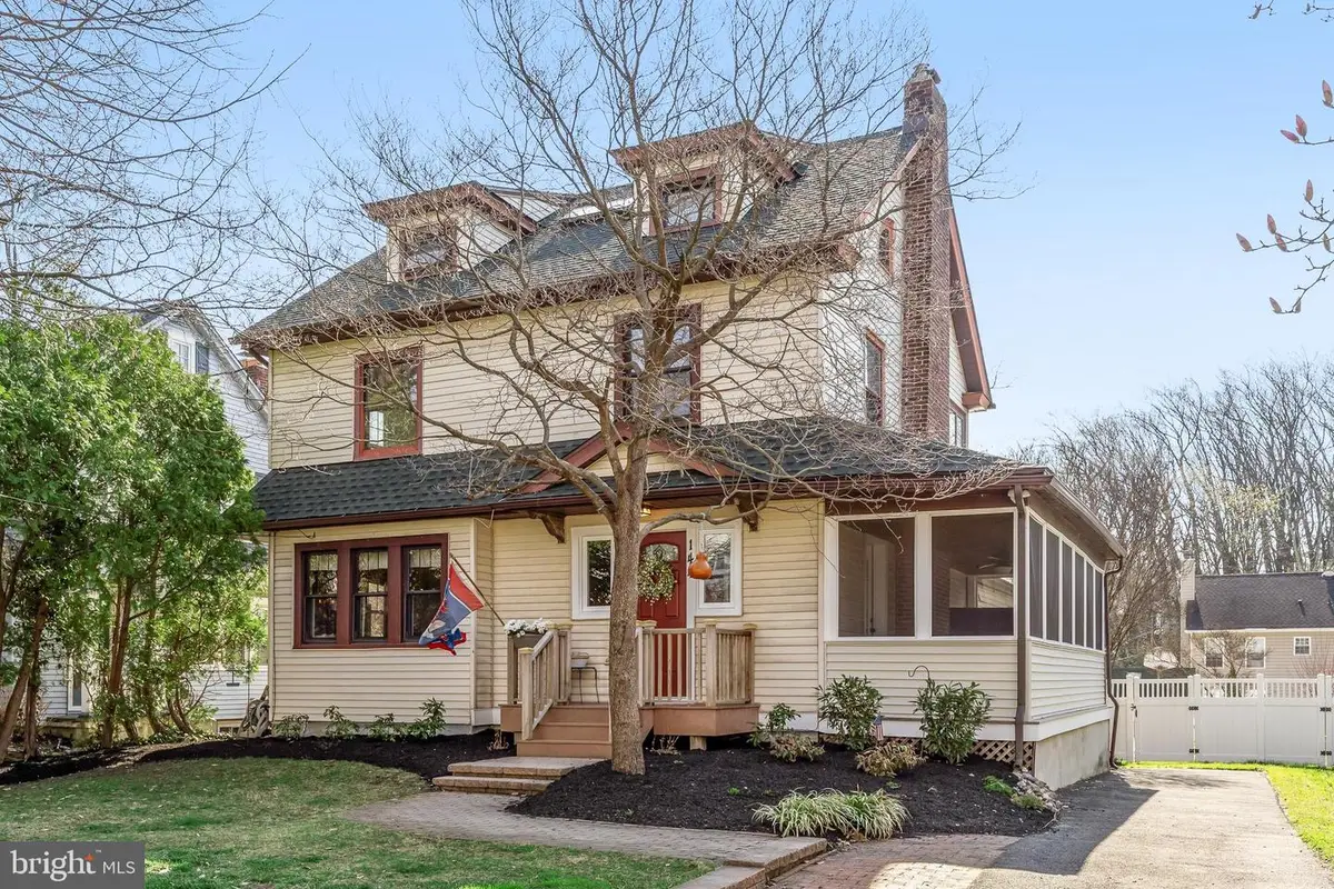144 Hopkins Ave, Haddonfield, NJ 08033 - #1