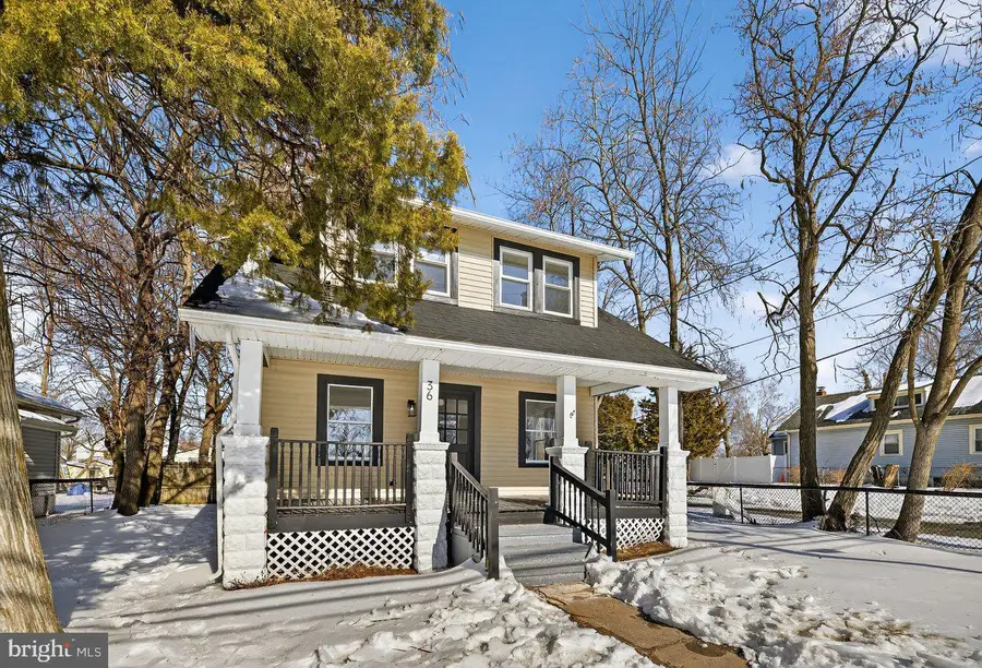 36 E Park Ave, Lindenwold, NJ 08021 - #2
