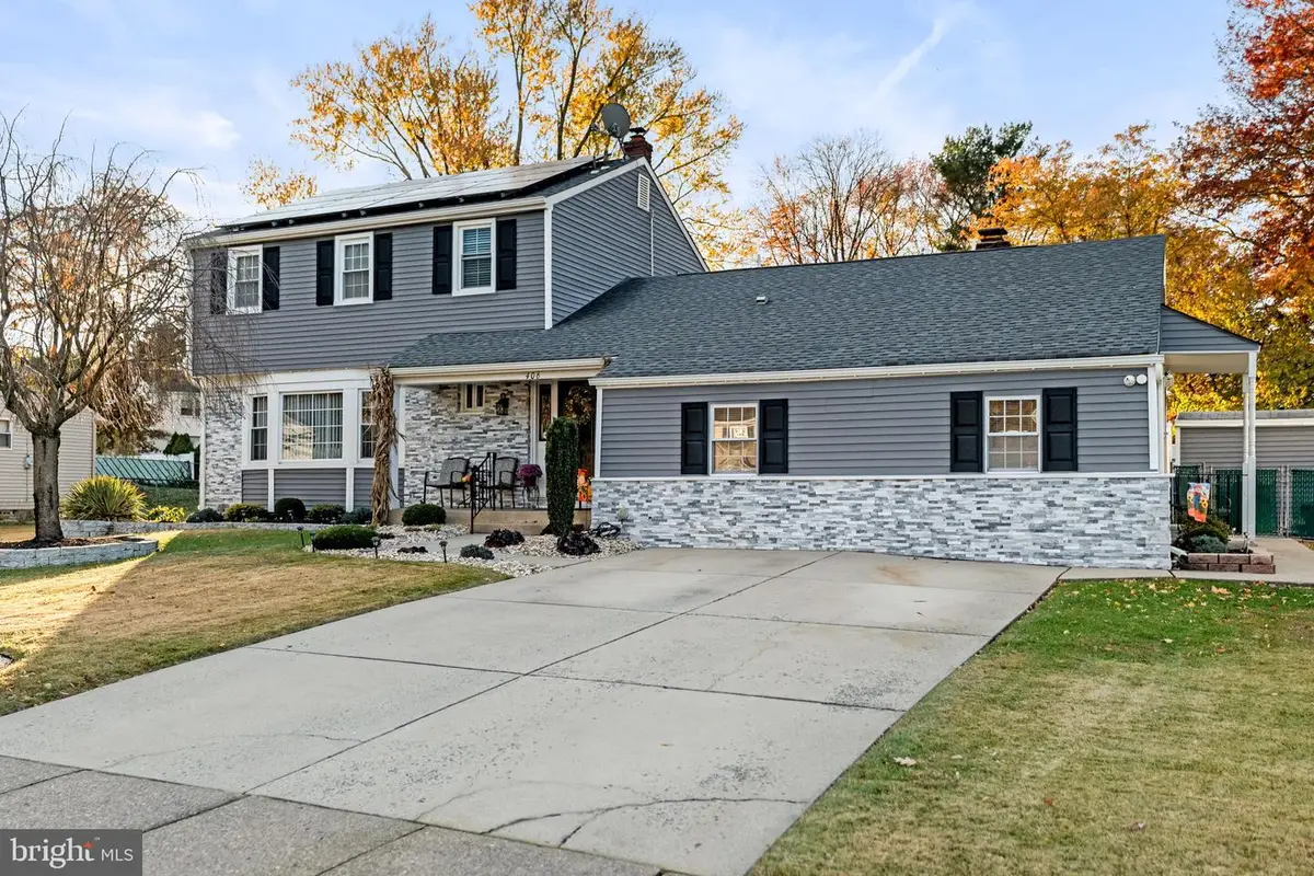 406 Rhode Island Ave, Cherry Hill, NJ 08002 - #1