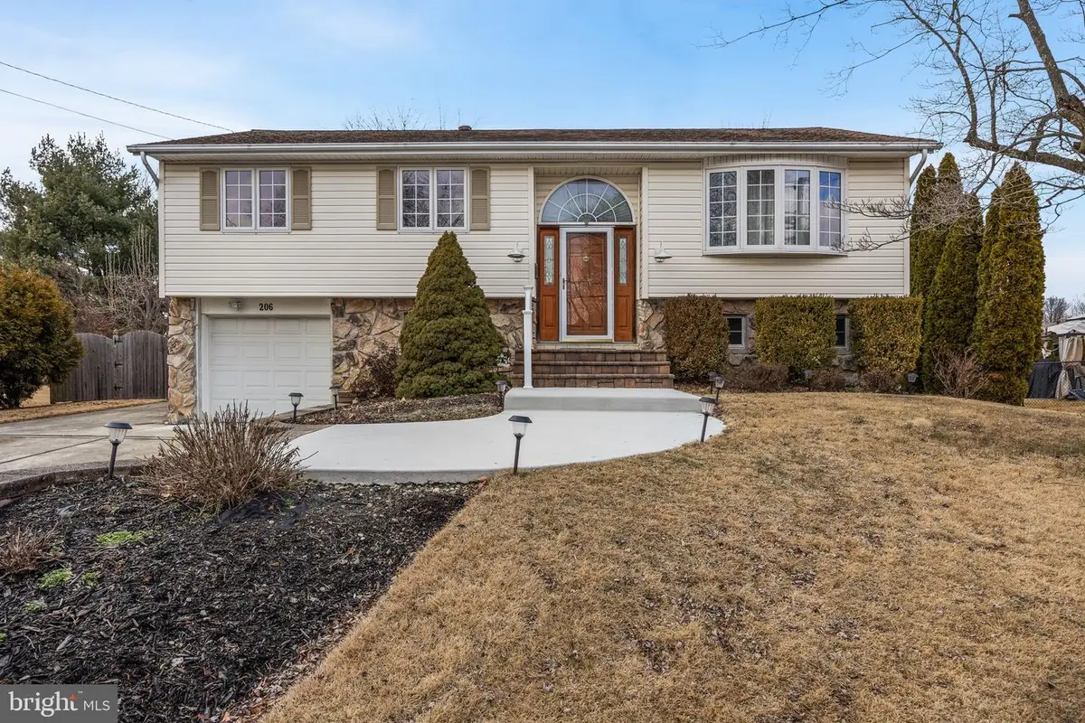 206 Downing Rd, Somerdale, NJ 08083 - #1