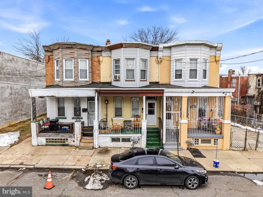 1154 Thurman St, Camden, NJ 08104 - #2