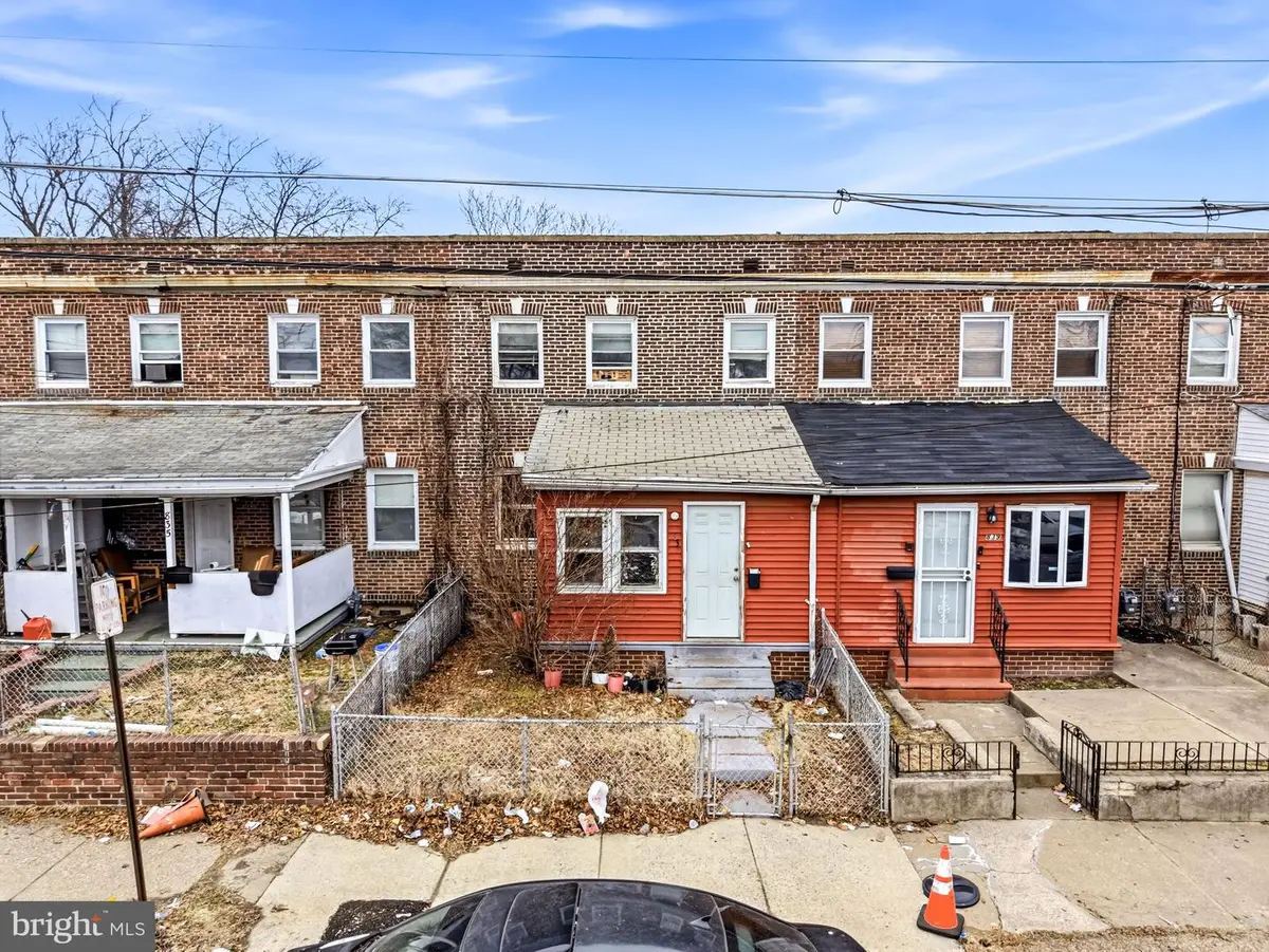 837 Sylvan St, Camden, NJ 08104 - #1