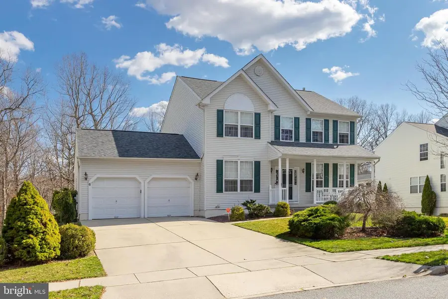 6 Morningstar Ct, Sicklerville, NJ 08081 - #2