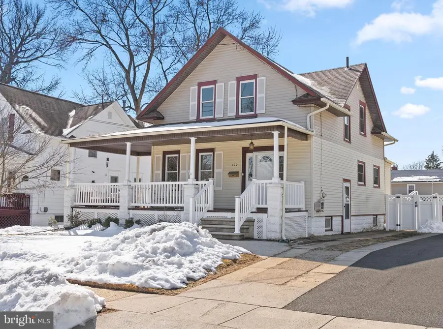 120 Cedarcroft Ave, Audubon, NJ 08106 - #2