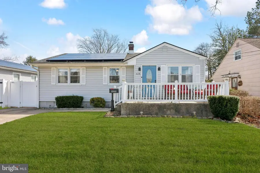 428 Arline Ave, Glendora, NJ 08029 - #2