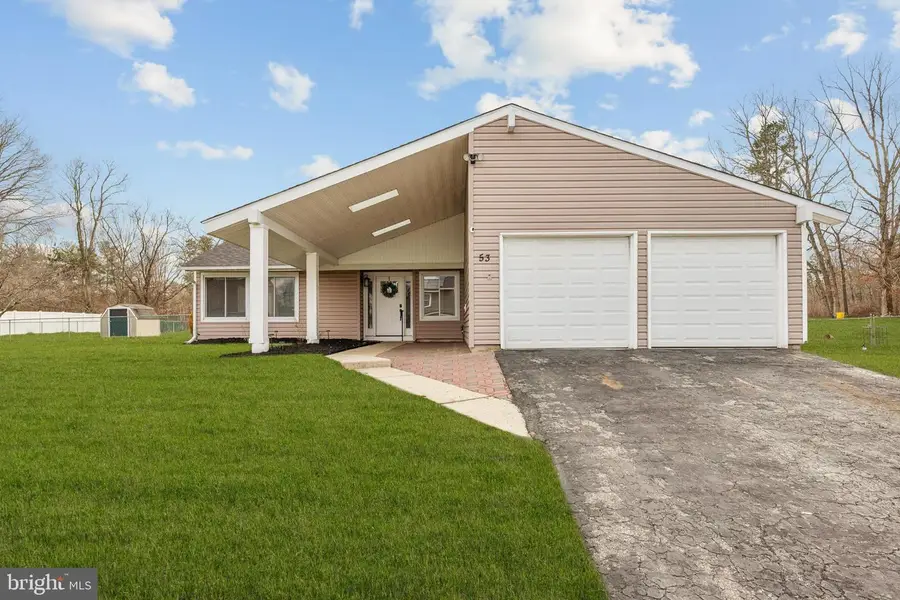 53 Primrose Dr, Sicklerville, NJ 08081 - #2