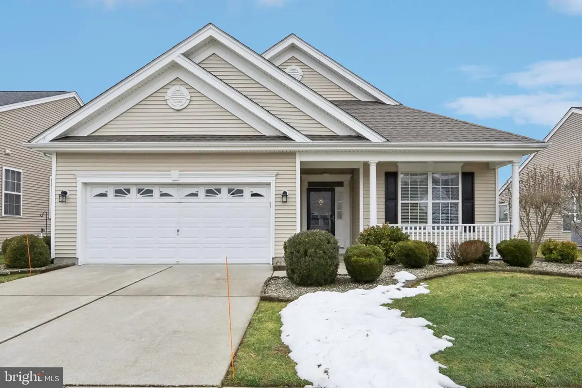 26 Shelly St, Sicklerville, NJ 08081 - #1