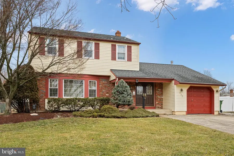 435 Valley Run Dr, Cherry Hill, NJ 08002 - #3