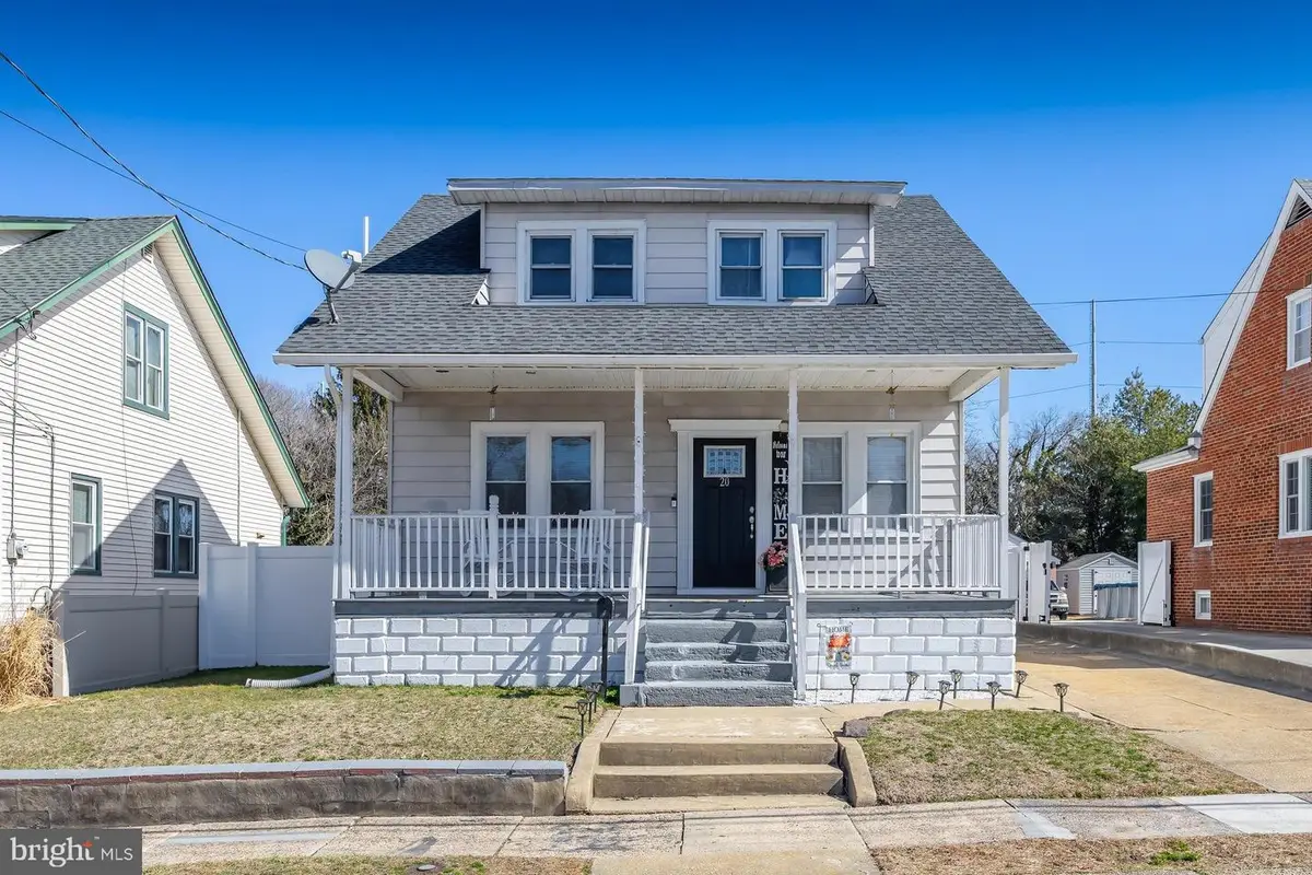 20 N Oakland Ave, Runnemede, NJ 08078 - #1