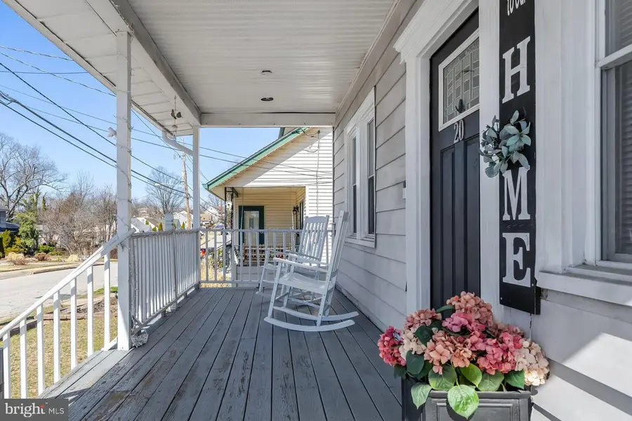 20 N Oakland Ave, Runnemede, NJ 08078 - #3