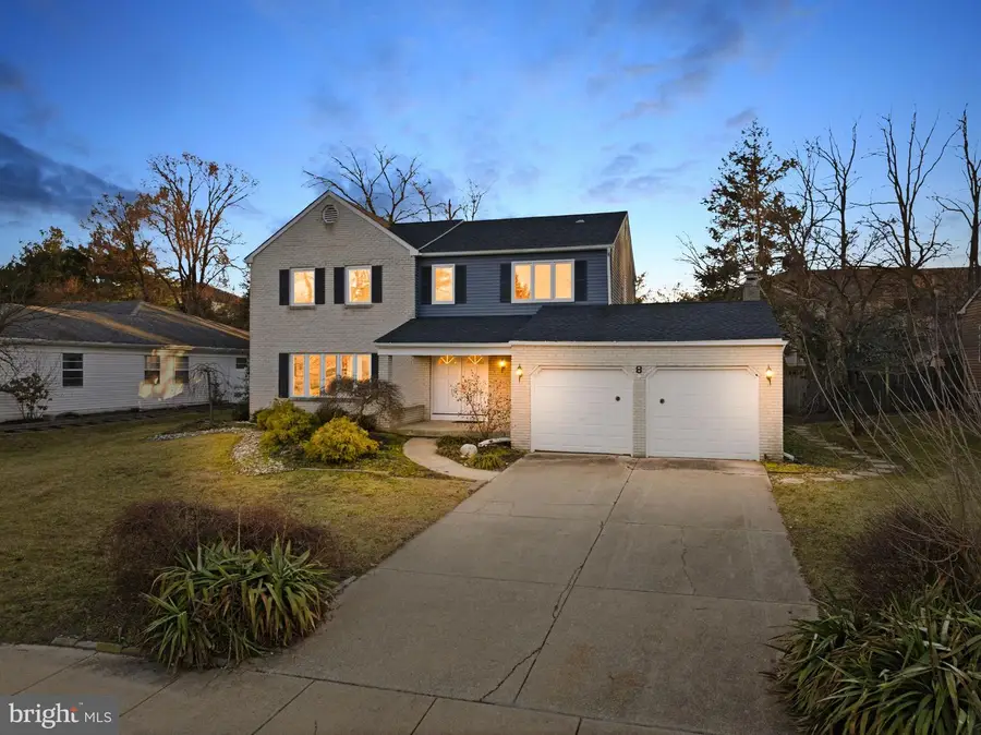 8 W High Ridge Rd, Cherry Hill, NJ 08003 - #2
