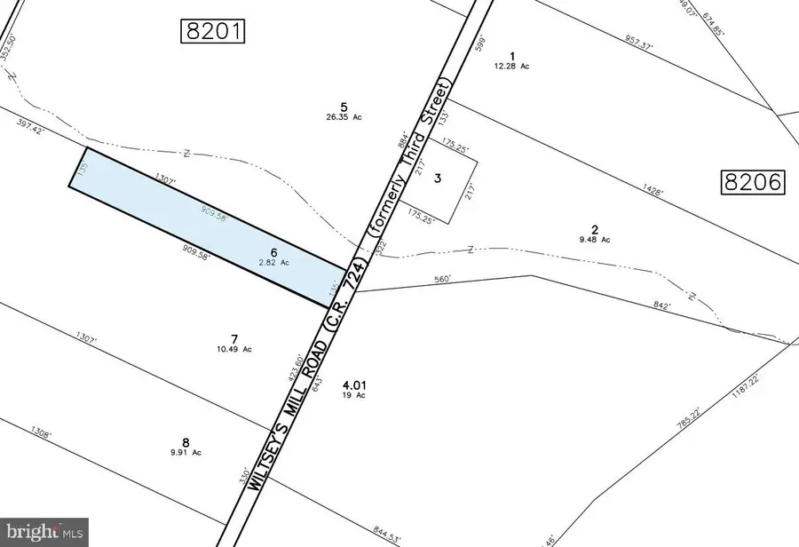 829 Wiltseys Mill Rd, Hammonton, NJ 08037 - #3