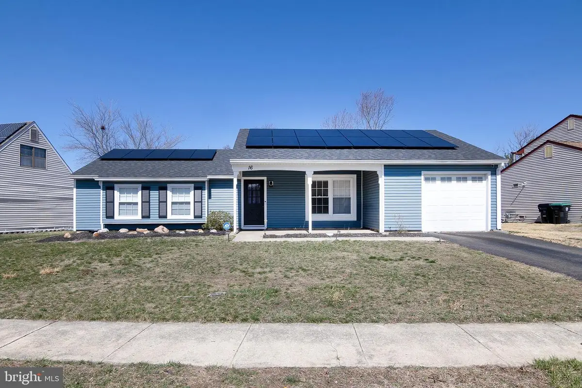 16 Aberdale Ln, Sicklerville, NJ 08081 - #1