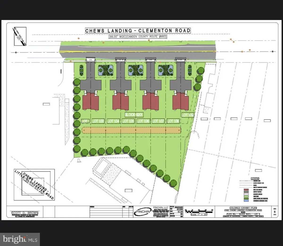 1470-1472 Chews Landing-clementon Rd, Blackwood, NJ 08012 - #1