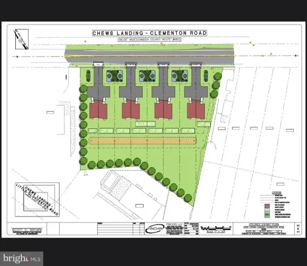 1470-1472 Chews Landing-clementon Rd, BLACKWOOD, NJ 08012