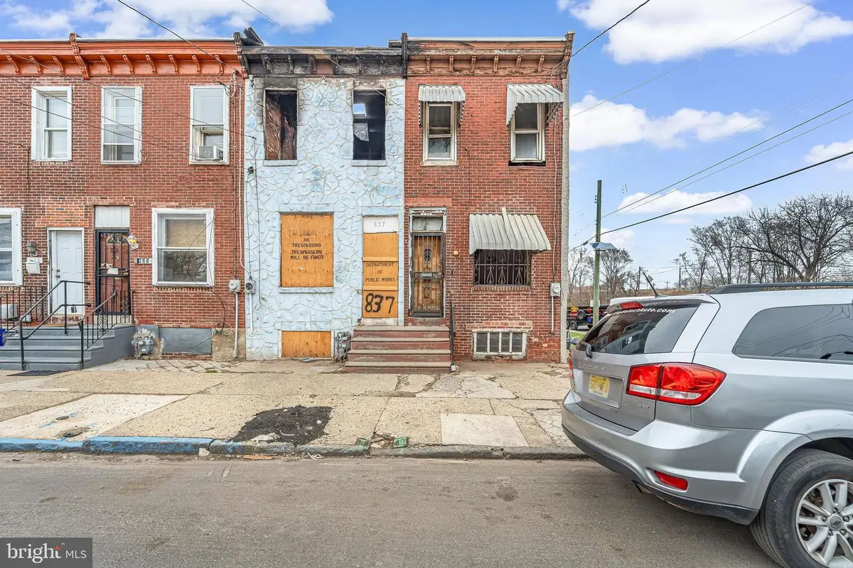 839 Spruce St, Camden, NJ 08103 - #1