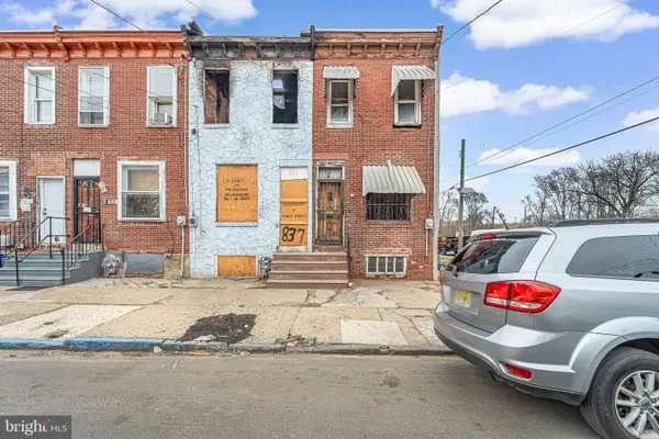 839 Spruce St, CAMDEN, NJ 08103