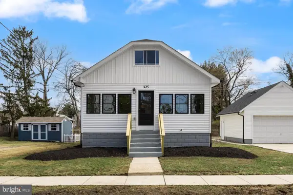 325 Plymouth Pl, CHERRY HILL, NJ 08002