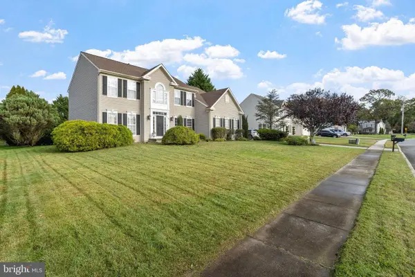 44 Red Fox Trail Trl, SICKLERVILLE, NJ 08081